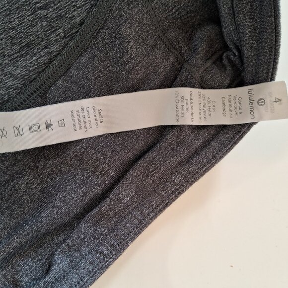 Lululemon athletica Gray Leggings - Picture 10 of 10